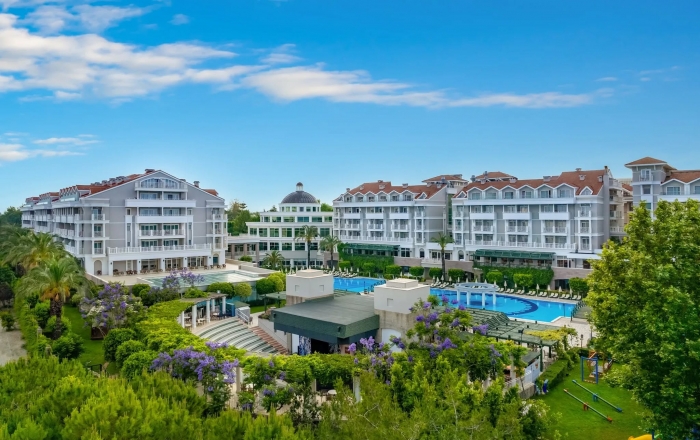 Trend Aspendos Beach Hotel Antalya Havalimanı VIP Transfer